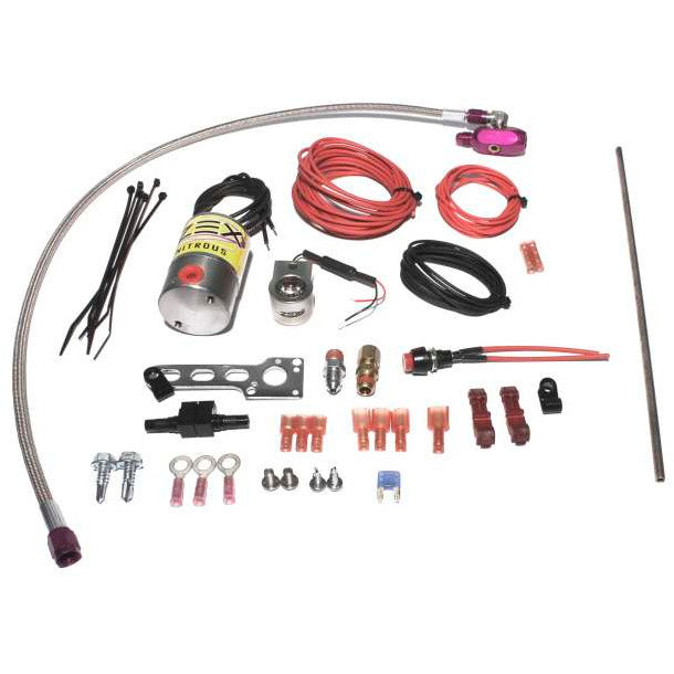 ZEX Nitrous Purge Kit ZEX (Blue) ZEX Nitrous Systems