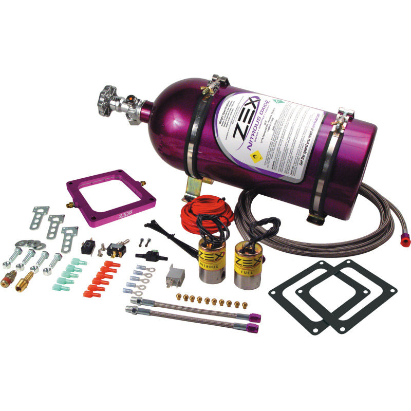 ZEX Nitrous System ZEX Dominator ZEX Nitrous Systems