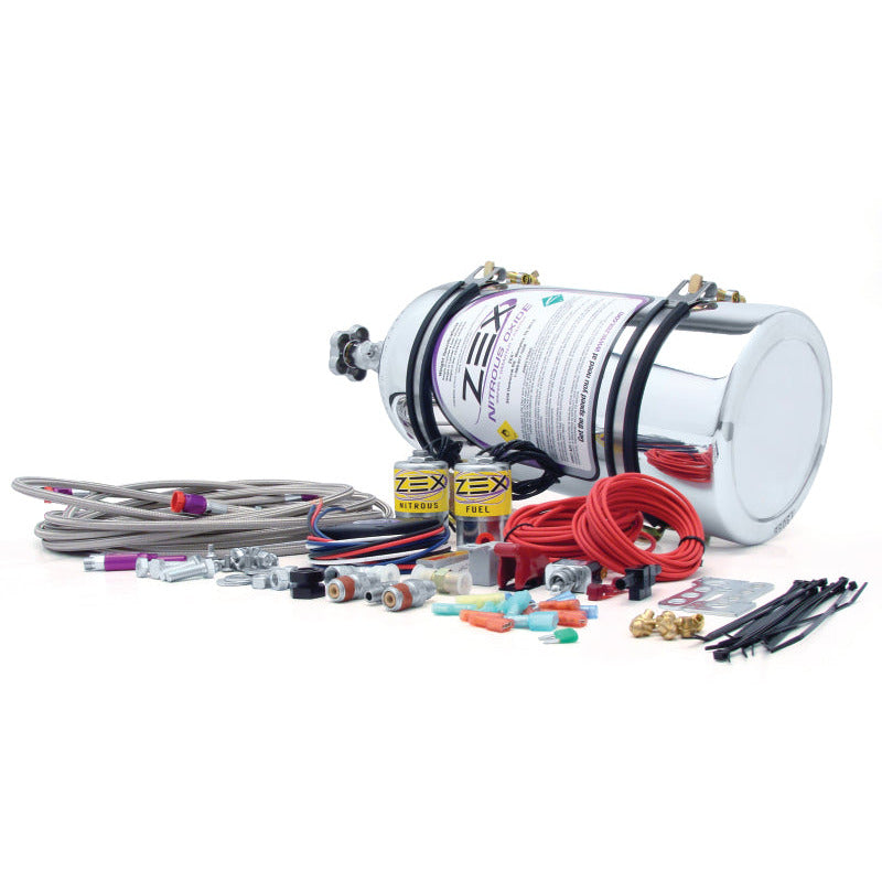 ZEX Nitrous System ZEX Race EFI ZEX Nitrous Systems