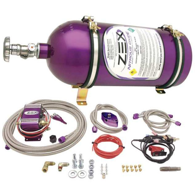 ZEX Nitrous System ZEX Turbo ZEX Nitrous Systems