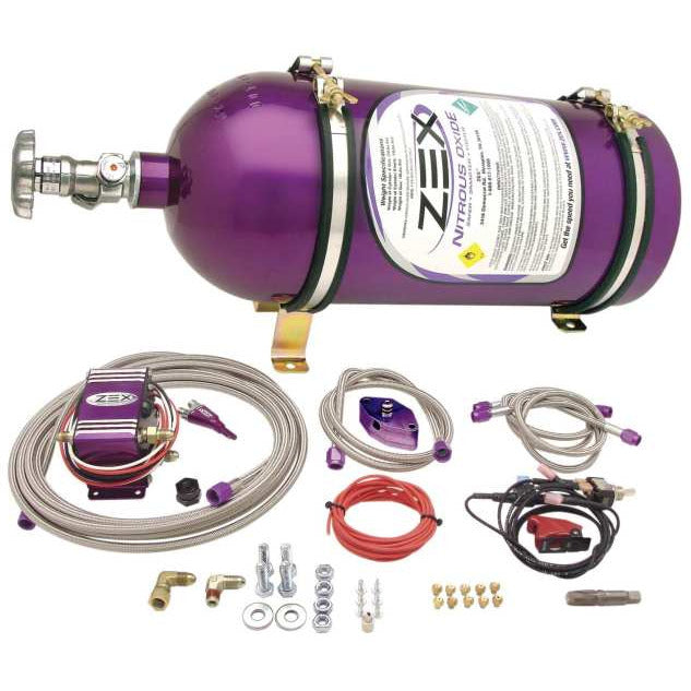 ZEX Nitrous System ZEX Turbo ZEX Nitrous Systems