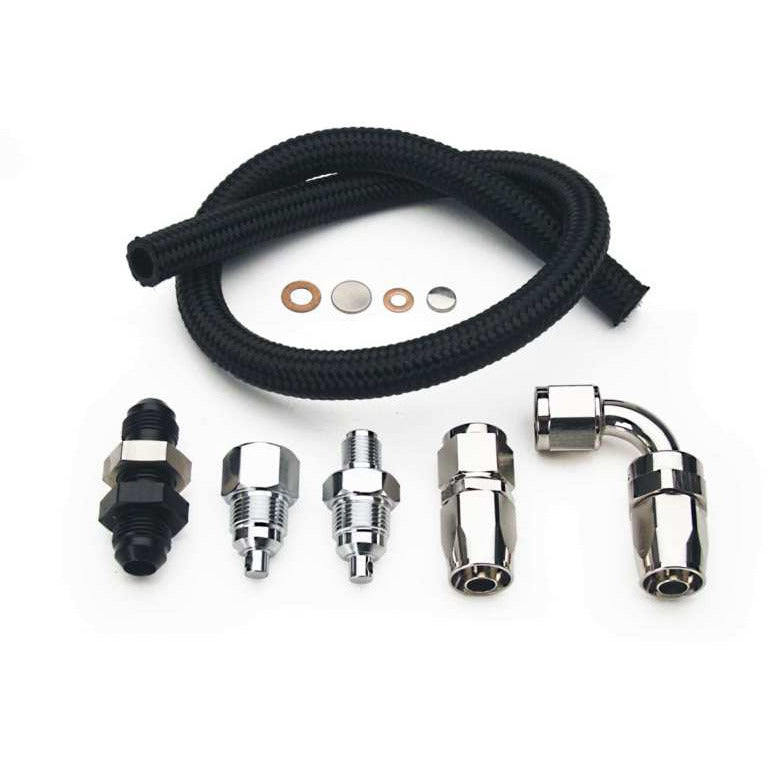 ZEX Pro Safety Blow Down Kit ZEX ZEX Blow-Down Kits