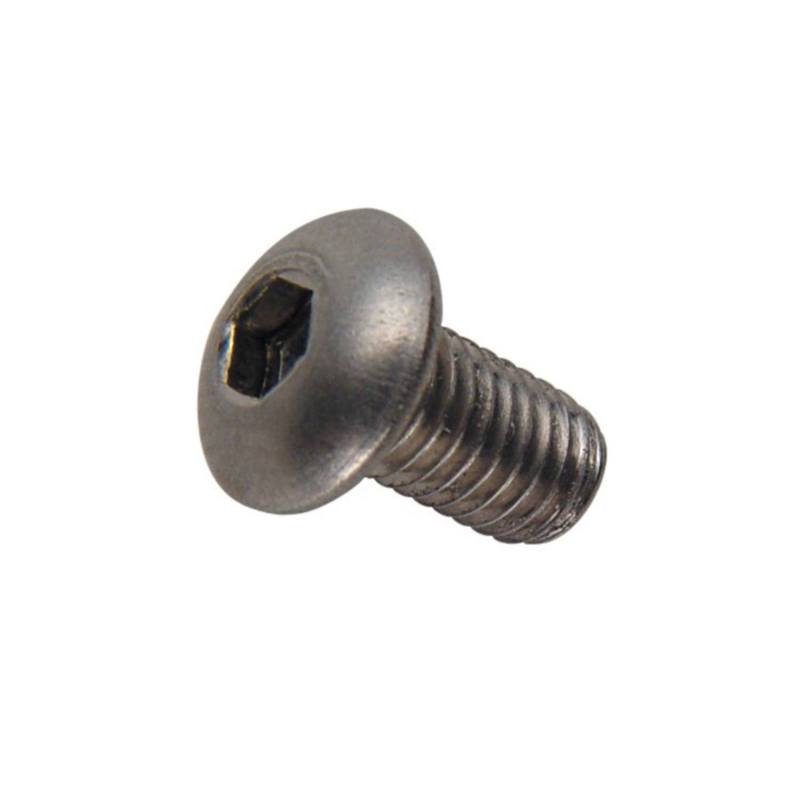 ZEX Screw 10-32 Button Socket ZEX Uncategorized