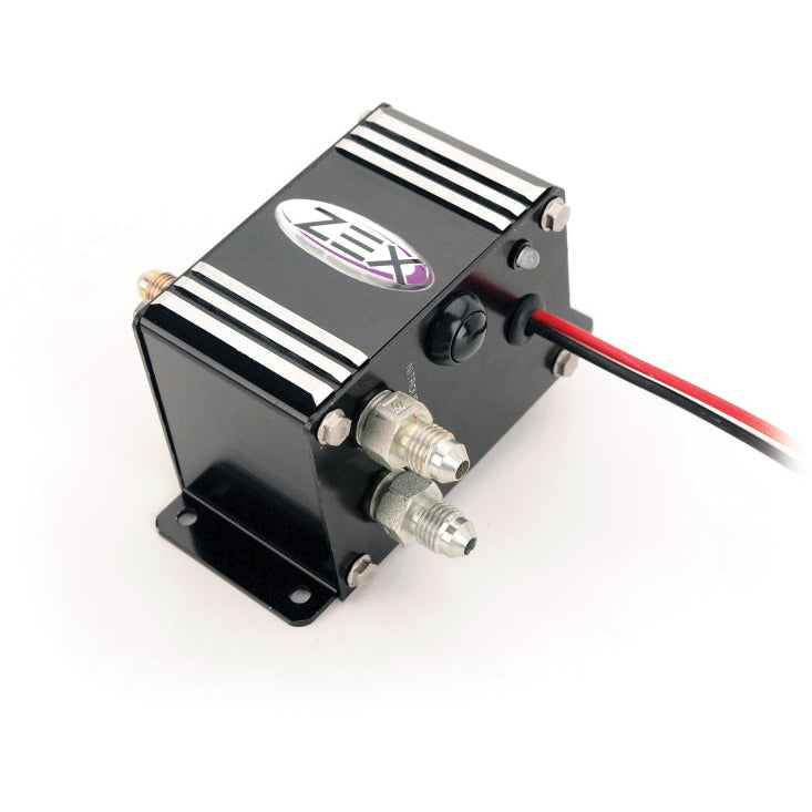 ZEX System Control Box ZEX Wet ZEX Nitrous Controllers