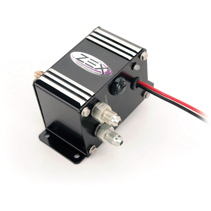 ZEX System Control Box ZEX Wet ZEX Nitrous Controllers