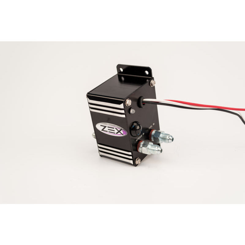 ZEX System Control Box ZEX Wet ZEX Nitrous Controllers