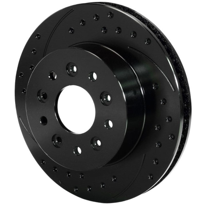 Wilwood Rotor-Front C2/C3 Vette L/H 11.75 x 1.25 Wilwood Brake Rotors - 2 Piece