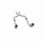 MagnaFlow Direct Fit Catalytic Converter 2011 Ford Mustang 3.7L