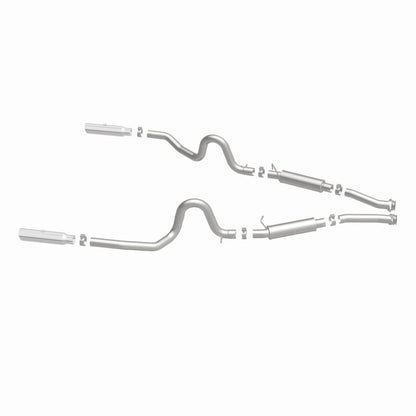 MagnaFlow Magnapack Sys C/B 94-98 Ford Mustang Gt/Cobra 4.6L