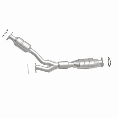 MagnaFlow Conv DF 00-03 Saturn LS 3.0L Rear