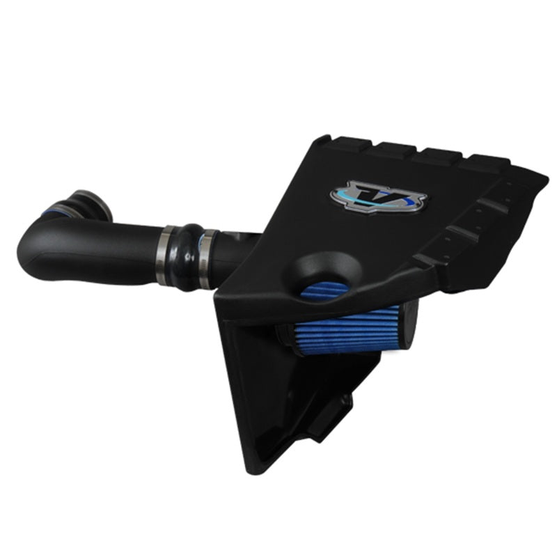 Volant 10-11 Chevrolet Camaro 3.6L Closed Box Air Intake System Volant Cold Air Intakes