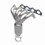 MagnaFlow Direct Fit Catalytic Converter 05-06 Kia Sportage 2.0L