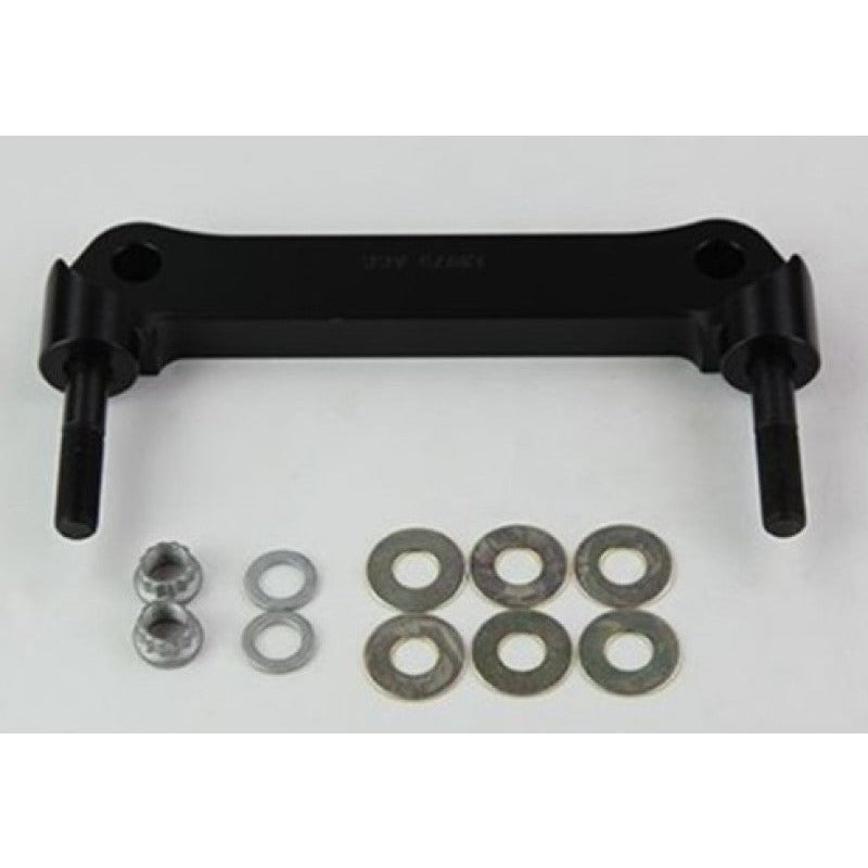 Wilwood Bracket Kit-FSL4/6R-5.25in MT NASCAR Wilwood Brake Hardware