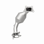 MagnaFlow Direct Fit Catalytic Converter 2012-2013 Impala 3.6 L Underbody
