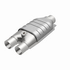MagnaFlow Universal Catalytic Converter 2.5 inch/2 inch S/D PC2 Rear