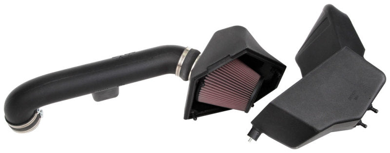 K&N 15-17 Ford F150 V8-5.0L 57 Series FIPK Performance Intake Kit