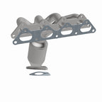 MagnaFlow Direct Fit Catalytic Converter 01-05 Dodge Stratus 2.4L