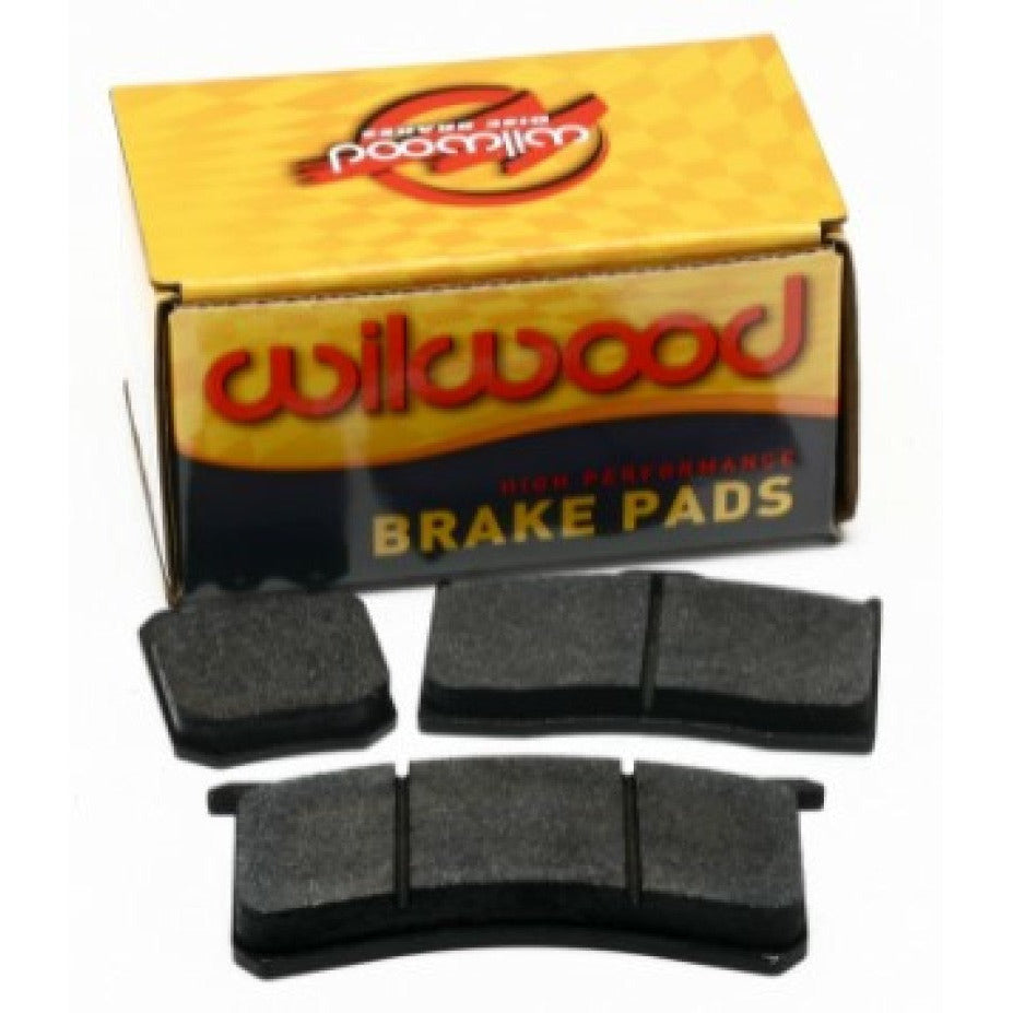 Wilwood Pad Set BP-10 6208 GP300 / GP310 / GP340 Wilwood Brake Pads - Performance