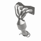 MagnaFlow Conv DF 10-11 Toyota Camry 2.5L