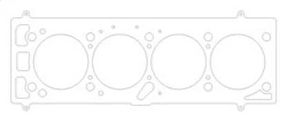 Cometic 76-85 Porsche 924 88mm .050 inch MLS Head Gasket