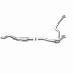 MagnaFlow Direct Fit Catalytic Converter 00 Dakota 3.9L 4wd OEM