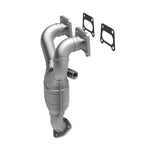 MagnaFlow Direct Fit Catalytic Converter 97-99 Nissan Sentra 1.6L