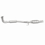 MagnaFlow Direct Fit Catalytic Converter 2004 LANCER 2.4L L Underbody