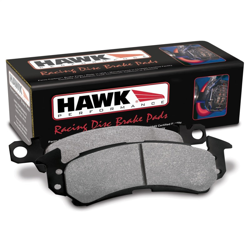 Hawk 01-06 BMW 330Ci / 01-05 330i/330Xi / 01-06 M3 Blue 9012 Front Race Brake Pads