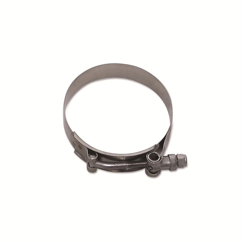 Torque Solution T-Bolt Hose Clamp - 3in Universal Torque Solution Clamps