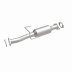 MagnaFlow California Direct Fit Converter 1996 Ford Escort 1.8L