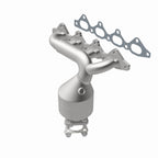 MagnaFlow Direct Fit Catalytic Converter 01-04 Kia Spectra 1.8L