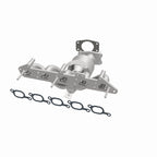 MagnaFlow Direct Fit Catalytic Converter 01-05 Volvo S60 2.4L / V70 2.4L