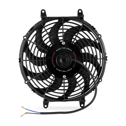 Mishimoto 12 Inch Curved Blade Electrical Fan Mishimoto Fans & Shrouds