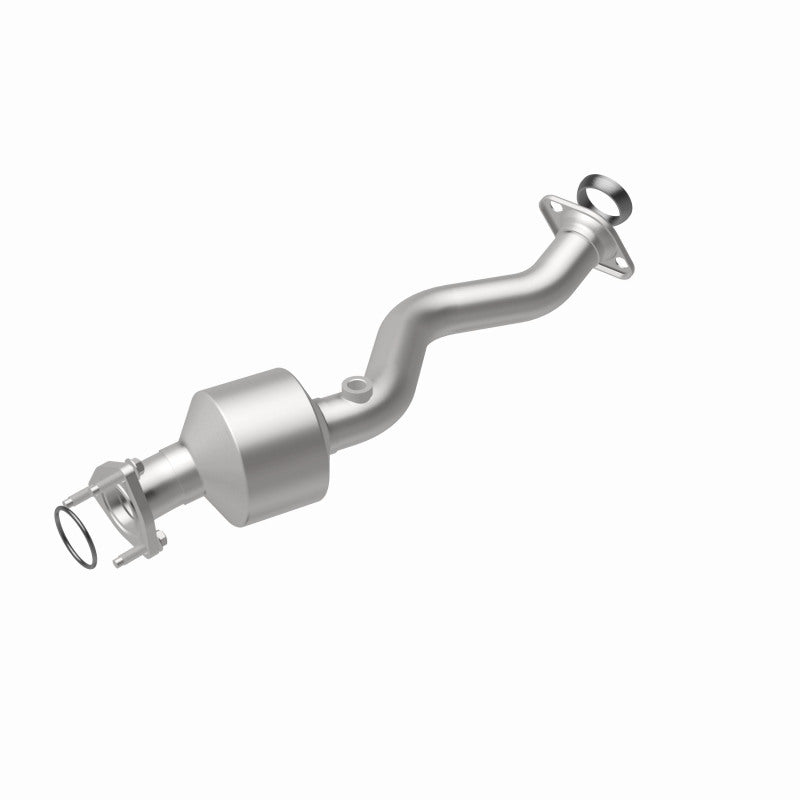 MagnaFlow Direct Fit Catalytic Converter 09-10 Honda Fit 1.5L Rear