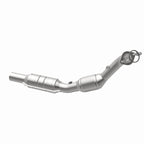 MagnaFlow Direct Fit Catalytic Converter 10-11 Chevrolet Camaro V6 3.6L