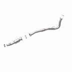 MagnaFlow Direct Fit Catalytic Converter 04-06 Avalanche Passenger Side 8.1L