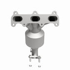 MagnaFlow Direct Fit Catalytic Converter 07-08 Hyundai Tiburon 2.7L