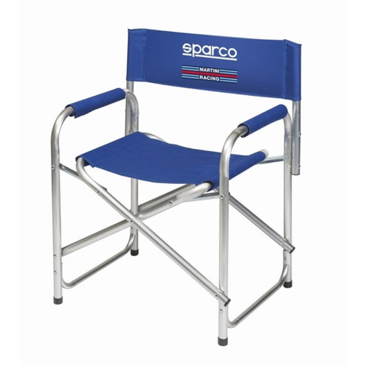 Sparco Paddock Chair Martini-Racing SPARCO Seats