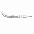 MagnaFlow Direct Fit Catalytic Converter 06- Audi A3 Quattro 3.2L