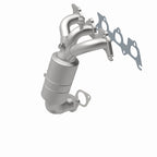 MagnaFlow DF Cat Conv 07-11 Chrysler Sebring 2.7L Rr Manifold/08-10 Dodge Avenger 2.7L Rear Manifold