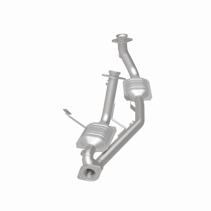 MagnaFlow Direct Fit Catalytic Converter 96-99 Ford Taurus3.0L 50S