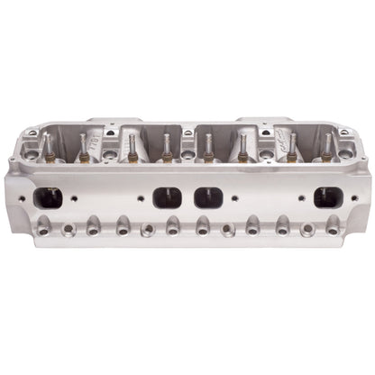 Edelbrock Big-Block Chrysler Victor B/Rb Heads w/ Valves