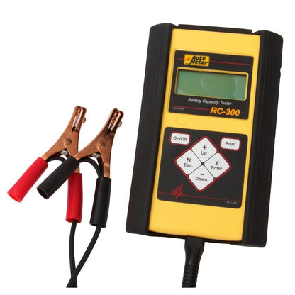 Autometer Handheld SLA Battery Tester AutoMeter Uncategorized