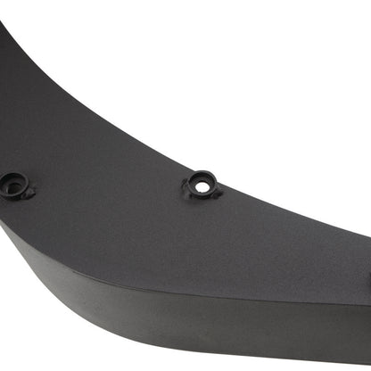 Rugged Ridge HD Steel Tube Fenders Rear Pair Black 18-19 JL Rugged Ridge Fenders