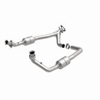 MagnaFlow Direct Fit Catalytic Converter 00-03 Ford E150 5.4L