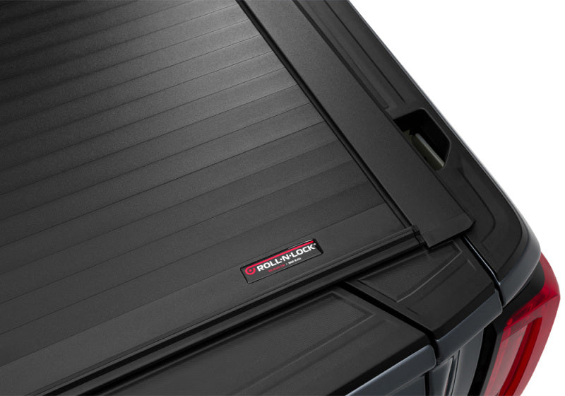 Roll-N-Lock 2019 Chevrolet Silverado 1500 SB 77-3/4in A-Series Retractable Tonneau Cover