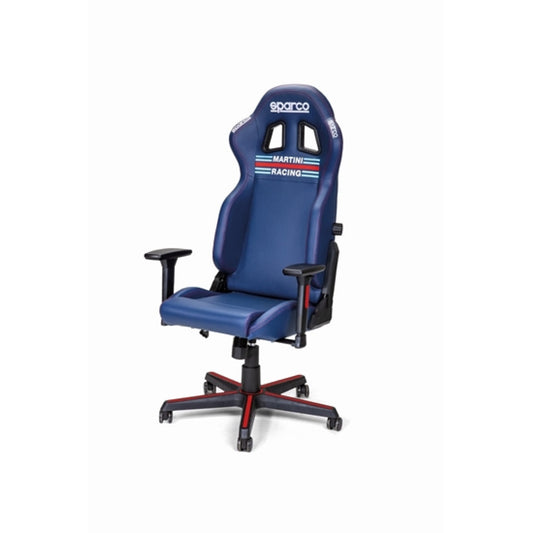 Sparco Office Chair Icon Martini-Racing SPARCO Race Seats