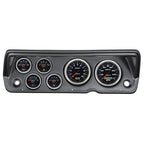 Autometer Cobalt 70-76 Duster/ Demon/ Dart Dash Kit 6pc Tach / MPH / Fuel / Oil / WTMP / Volt AutoMeter Gauges