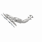 MagnaFlow Direct Fit Catalytic Converter 08-09 Ford Focus 2.0L