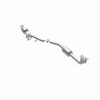 MagnaFlow Direct Fit Catalytic Converter 05-07 Subaru Outback 3.0L